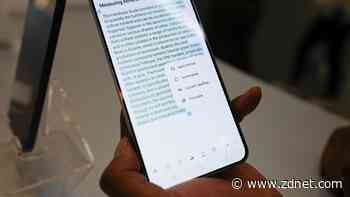 Galaxy AI is coming to mid-range Samsung phones. These models will get it first