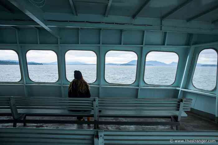 Voters Are to Blame for the Washington State Ferry Crisis