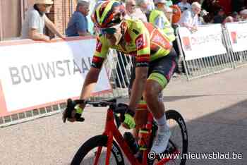 Louis Blouwe valt aan in Arctic Race of Norway