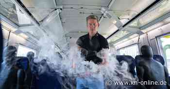 Wie Klimaanlagen der Deutschen Bahn noch besser funktionieren sollen