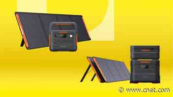 Members Can Save Up to $1,700 on Jackery Products Right Now (And Sign Up Is Free)