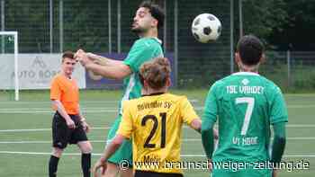 TSC Vahdet rüstet auf: Braunschweiger liebäugeln mit Oberliga