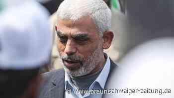 Nach Tod von Hanija: Jihia al-Sinwar ist neuer Anführer der Hamas