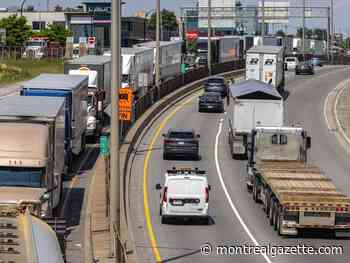 Sûreté du Québec investigated 14 road fatalities over construction holiday