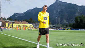 Kurioser Grund: Darum meidet Dortmund-Neuzugang Groß normale Trikots