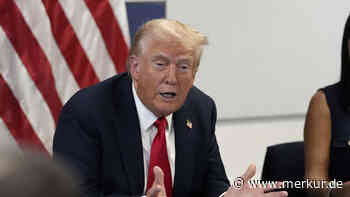 Trump tritt in Show von Neonazi-Streamer auf – Teure Geschenke inklusive