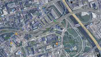 Three-year project to fix Richmond exit ramp from DVP and surrounding bridges begins