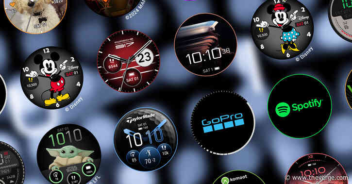 Garmin adds watchfaces and more apps to its app store