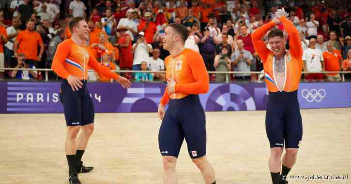 LIVE Olympische Spelen 2024 | Teamsprinters veroveren goud in wereldrecord, Bol met speels gemak naar finale