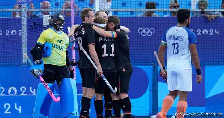 Hockey-Männer im Finale – Gegen Niederlande um Gold