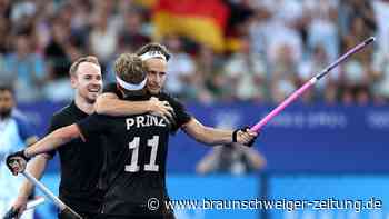 Hockey-Männer im Finale – Gegen Niederlande um Gold
