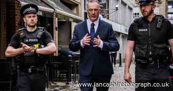 Lancashire policing figures reassure public ahead of potential disorder