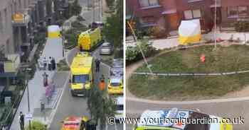 Man, 23, dead with three stabbed in grim four days across London