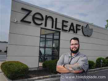 Bowling Green dispensary among 1st selling recreational marijuana