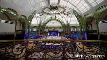 French museum network hit by ransomware attack, but no disruptions are reported at Olympic events