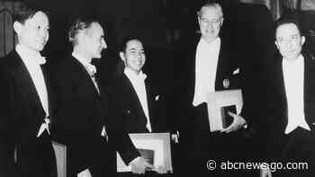 Nobel Prize-winning physicist Tsung-Dao Lee dies at age 97