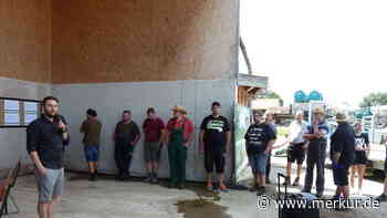 Drei Gülleseparatoren im direkten Vergleich