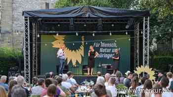 Grüne-Spitzenkandidat: BSW ist nah an einer Sekte