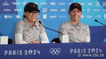 Canada's Sharp, Henderson ready for 'electric atmosphere' at Olympic golf tournament