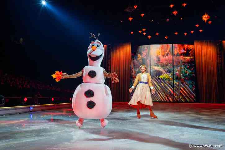 Disney on Ice coming to Fort Wayne next March