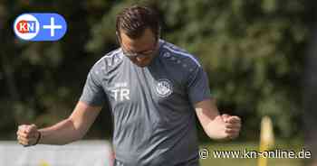 Finale perfekt: Wiker SV gewinnt Halbfinale gegen Rot-Schwarz Kiel