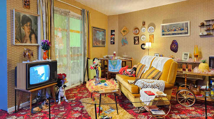 Museum of the Home unveils rooms from the Past and Future