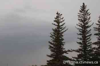 Thunderstorm warning active for Regina, Moose Jaw area