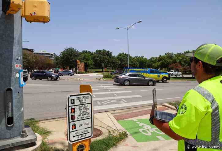 These Austin intersection treatments are reducing pedestrian-involved crashes