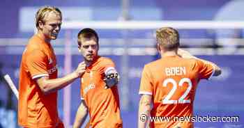 Thierry Brinkman gaat zijn vader achterna, maar praat amper met hem over hockey: ‘Het spel is veranderd’