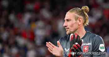 FC Twente met achterstand de rust in, Lars Unnerstall voorkomt erger tegen RB Salzburg