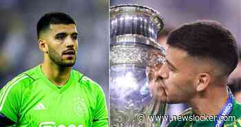 Ajax laat Gerónimo Rulli vertrekken: Argentijnse doelman naar Olympique Marseille