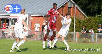 Kaltenkirchener TS wirft Weiche Flensburg aus dem Landespokal