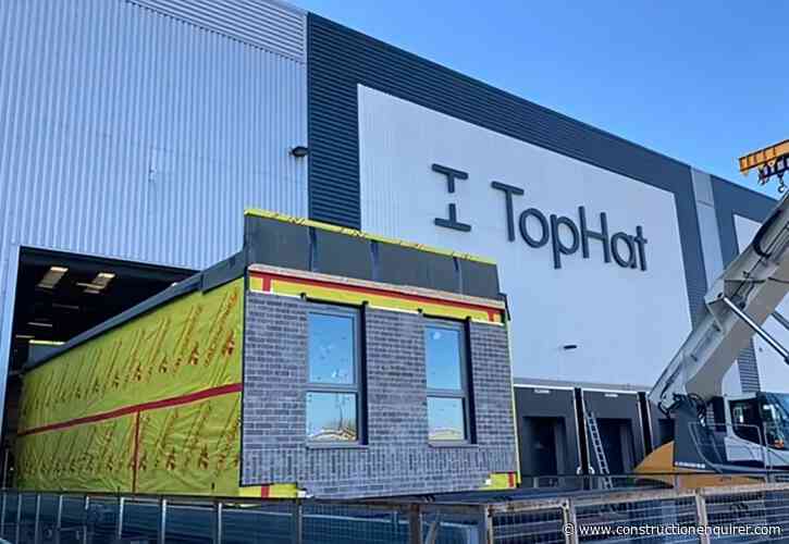 Modular specialist TopHat faces winding up petition