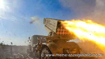 Luftabwehr aus Deutschland im Einsatz: Ukraine fängt Putins Drohnen mit Skynex-Systemen ab