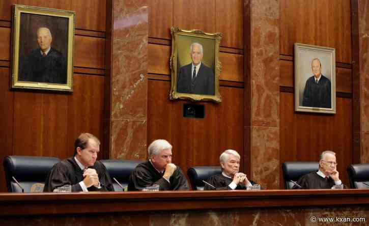 Texas Supreme Court aims to close 'justice gap' for low income Texans