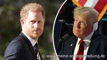 „Schick sie heim“: Trump-Sohn hetzt gegen Meghan Markle und Prinz Harry