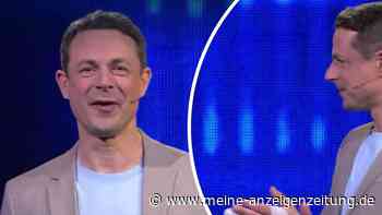 Mit Verband bei „Gefragt – Gejagt“: Alexander Bommes erklärt seine Verletzung