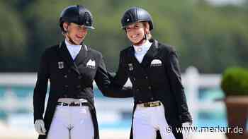 Deutsche Olympiasiegerin hätte beinahe eine andere Karriere eingeschlagen