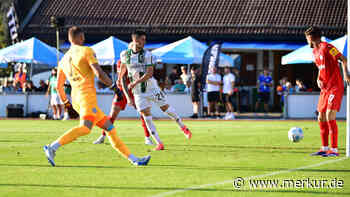 Macht ein Überraschungskandidat Druck auf Čvančara?