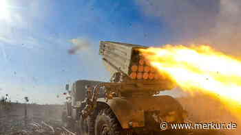 Deutsches Skynex-System fängt Putins Drohnen in der Ukraine ab: Luftabwehr durch AHEAD-Munition effektiv