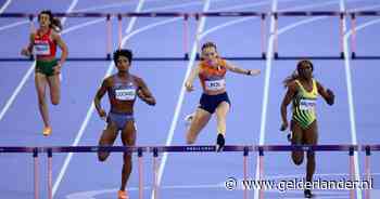 Femke Bol verlangt nu naar ‘langverwacht’ duel met Sydney McLaughlin-Levrone