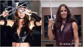 "Deadpool & Wolverine"-Auftritt: Jennifer Garner zeigt harten Comeback-Workout