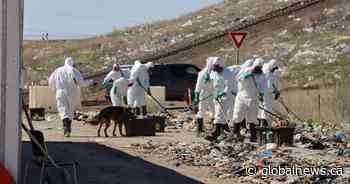 Body of Mackenzie Trottier found in Saskatchewan landfill after 93-day search