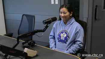 Emily Harris represents Thunder Bay at the World Cadet Judo Championships