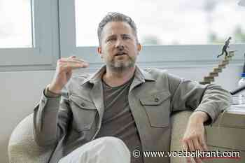 Jesper Fredberg is in de wolken nadat hij met goed nieuws kan komen: "We hebben nog unfinished business samen"