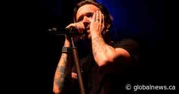 Fan at Billy Talent Ontario concert recounts chaos, ‘sucker punch,’ and ‘one hell of a show’