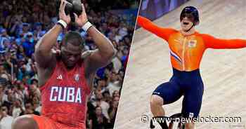 Goud én brons voor TeamNL, Cubaanse worstelaar doet Carl Lewis en Michael Phelps vergeten