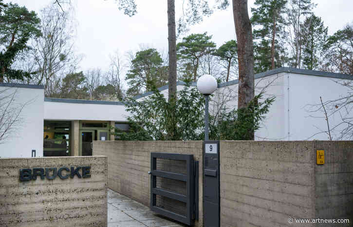 Berlin’s Brücke Museum Returns Drawing to Heirs of German Owner