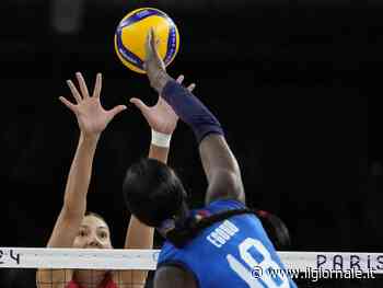 Olimpiadi, l'Italvolley femminile nella storia: Serbia ko e prima semifinale olimpica