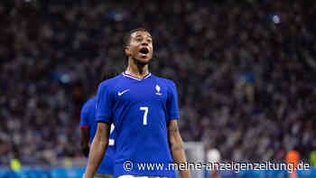 „Großartiger Spieler“: Darum freut sich Musiala auf Olise